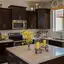 Cabinet painting in Reno, NV for kitchen cabinet refinishing