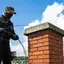 Chimney sweeping service in Reno, NV for safe fireplace maintenance