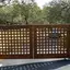 Driveway gate installation in Reno, NV for homes and properties