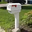 Mailbox installation in Reno, NV for curbside and post-mounted mailboxes